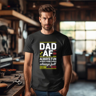Best Dad Ever T-Shirts – Let the Shirt Do the Talking