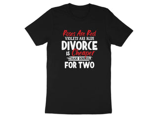 Divorce & Breakup T-Shirts – Savage Graphic Tees for Moving On