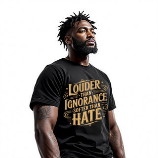 Controversial Conversations: Tees for Political Expression