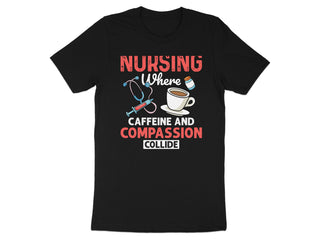 Nursing Where Caffeine and Compassion Collide product type