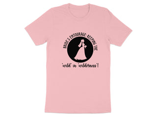 Bride's Entourage Keeping The Wild In Wilderness product type