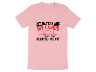 My Haters Are My Cardio Thanks Keeping Me Fit product type