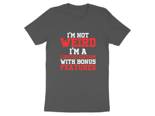 I'm Not Weird Limited Edition Bonus Features product type