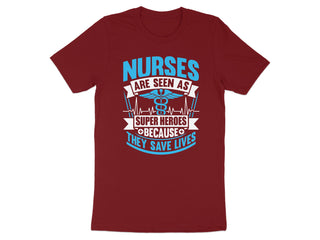 Nurses Are Seen As Super Heroes Save Lives product type