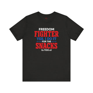 Freedom Fighter – Snacks Included T-Shirt