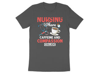 Nursing Where Caffeine and Compassion Collide product type