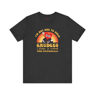Strategic Unleasher ā Grudge-Free T-Shirt
