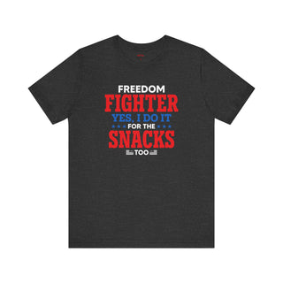 Freedom Fighter – Snacks Included T-Shirt