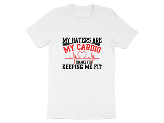 My Haters Are My Cardio Keeping Me Fit product type
