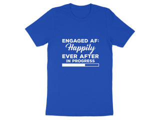 Engaged AF Happily Ever After in Progress product type