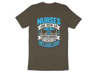 Nurses Are Seen As Super Heroes They Save Lives product type