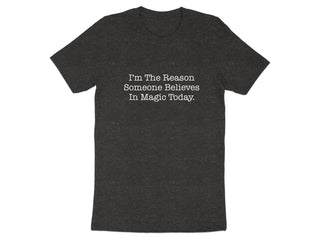 Inspirational Quote I'm The Reason Someone Believes Today product type