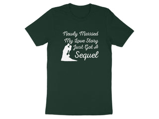 Newly Married Love Story Just Got A Sequel product type