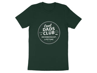 Cool Dads Club Lifetime Membership T-shirt product