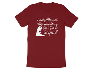Newly Married My Love Story Just Got A Sequel product