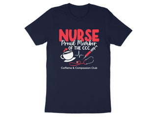 Nurse Proud Member of the CCC T-shirt product