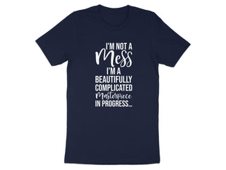 Beautifully Complicated Masterpiece T-shirt product type