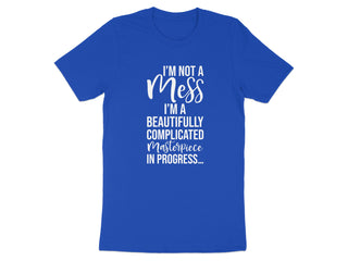 Beautifully Complicated Masterpiece Unisex T-shirt product