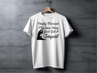 Newly Married My Love Story Just Got A Sequel product type