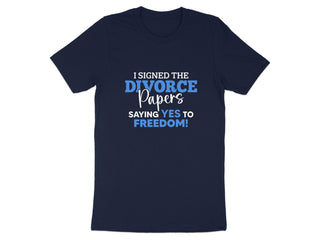 I Signed the Divorce Papers Saying Yes to Freedom product type