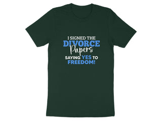 I Signed the Divorce Papers Saying Yes to Freedom product