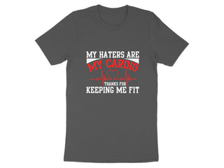 My Haters Are My Cardio Keeping Me Fit product type