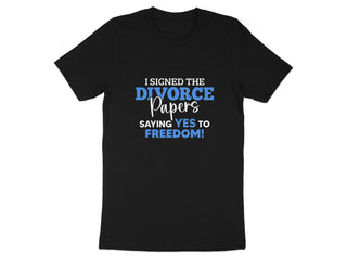 I Signed the Divorce Papers Saying Yes to Freedom product