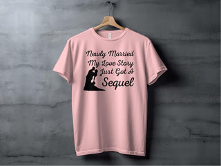 Newly Married My Love Story Just Got A Sequel product type