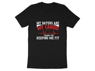 My Haters Are My Cardio Keeping Me Fit product type