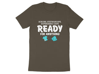 Ready for Anything Hero Cape Graphic Tee product