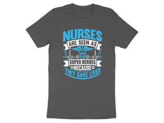 Nurses Are Seen As Super Heroes Save Lives product type