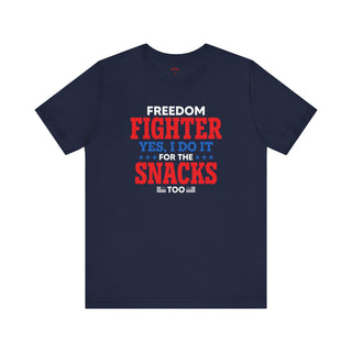 Freedom Fighter – Snacks Included T-Shirt