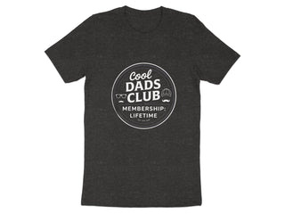 Cool Dads Club Lifetime Membership TShirt product