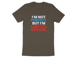 I'm Not Perfect But I'm Limited Edition product type