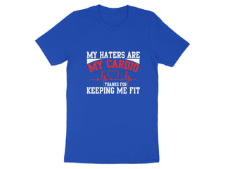 My Haters Are My Cardio Keeping Me Fit product type