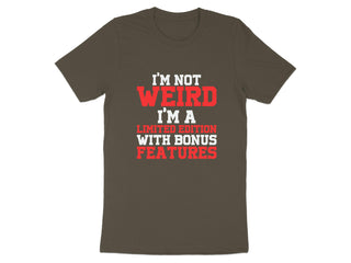 Limited Edition Bonus Features T-Shirt product type