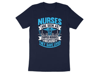 Nurses Are Seen As Super Heroes Because They Save Lives product type