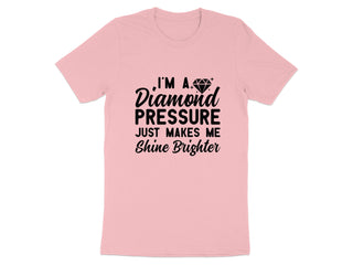 Under Pressure Diamond Shine Brighter T-Shirt product
