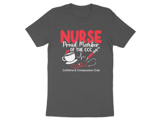 Nurse Proud Member of the CCC t-shirt product type