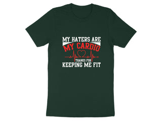 My Haters Are My Cardio Thanks Keeping Fit product type