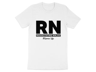 RN Resuscitating Ninjas Nurse Life T-shirt product
