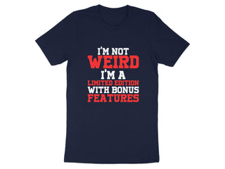 I'm Not Weird Limited Edition With Bonus Features product type