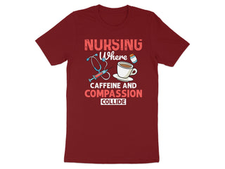 Nursing Where Caffeine And Compassion Collide product type