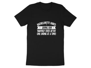 Bachelorette Babes Living Happily Ever After Shirt product type