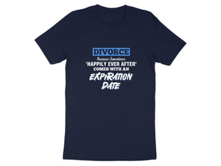 Divorce Happily Ever Comes With An Expiration Date product type