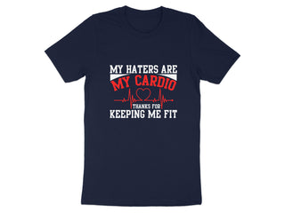 My Haters Are My Cardio Keeping Me Fit product type