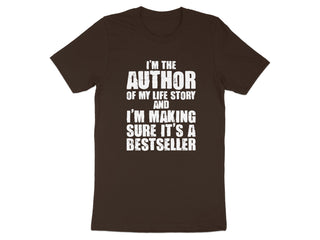 I'm The Author And Making Sure It's A Bestseller product type
