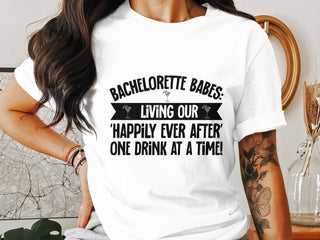 Bachelorette Babes Living Our Happily Ever After product type