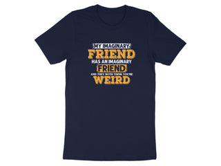 My Imaginary Friend Has An Imaginary Friend T-shirt product
