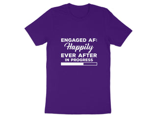 Engaged AF Happily Ever After in Progress product